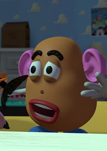 Mr. Potato Head photo