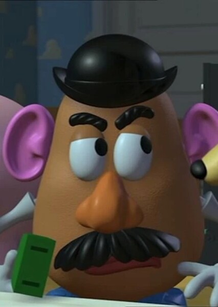 Mr. Potato Head photo