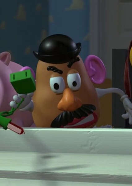 Mr. Potato Head photo