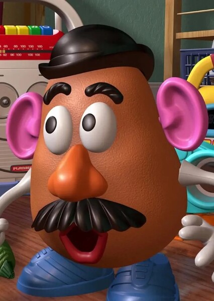 Mr. Potato Head photo