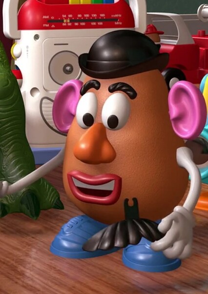 Mr. Potato Head photo