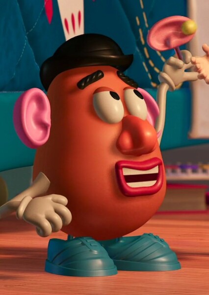 Mr. Potato Head photo
