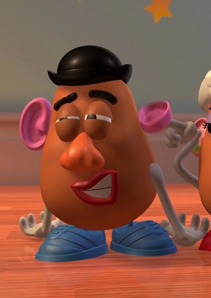Mr. Potato Head photo