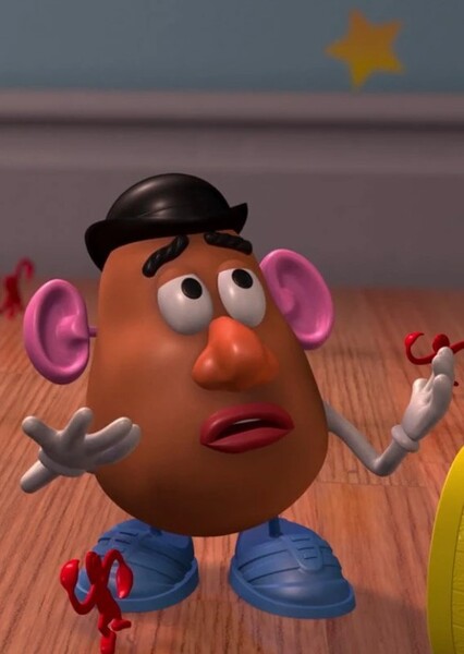 Mr. Potato Head photo