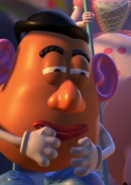 Mr. Potato Head photo