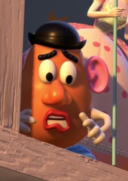 Mr. Potato Head photo