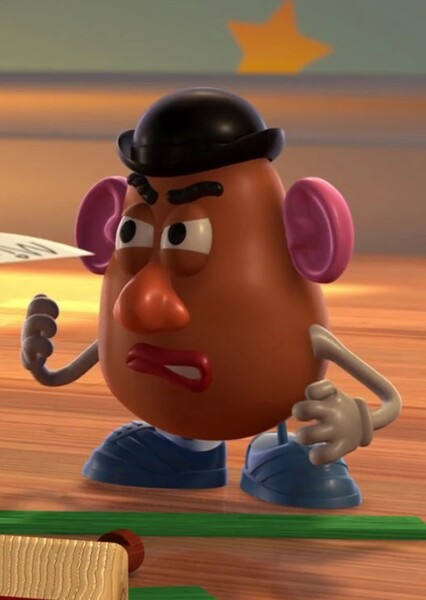 Mr. Potato Head photo