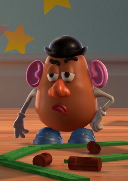 Mr. Potato Head photo