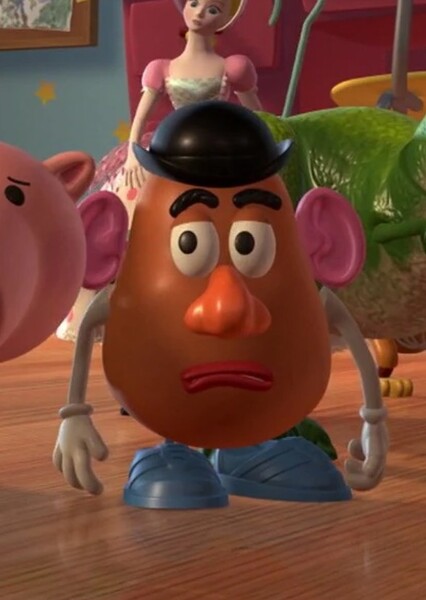 Mr. Potato Head photo
