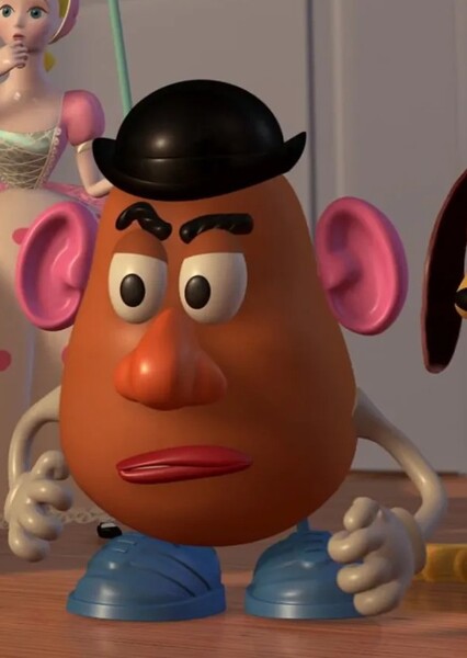 Mr. Potato Head photo