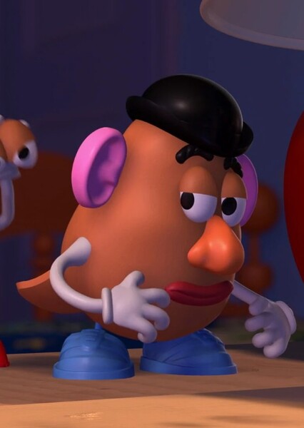 Mr. Potato Head photo