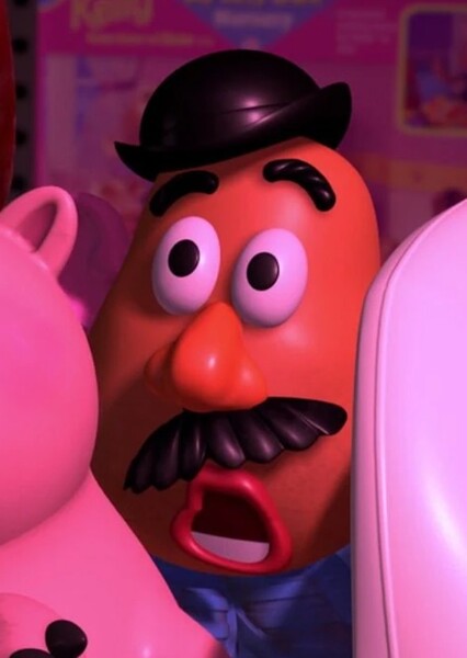 Mr. Potato Head photo
