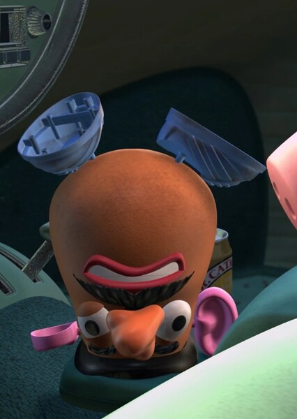 Mr. Potato Head photo