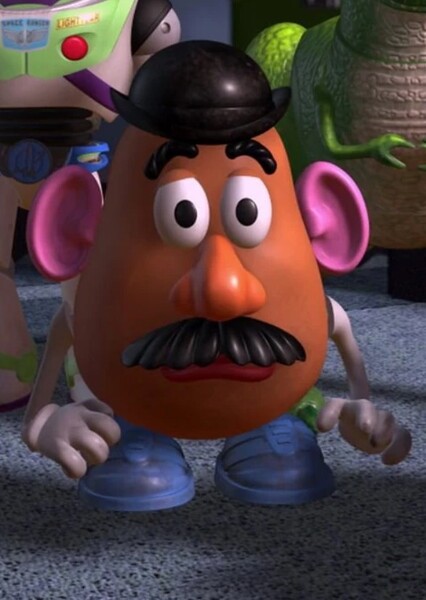 Mr. Potato Head photo