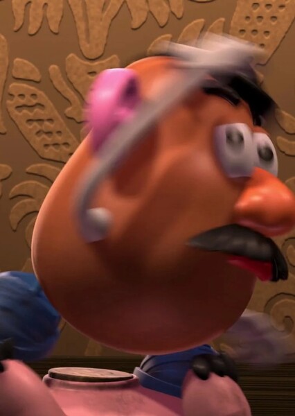 Mr. Potato Head photo