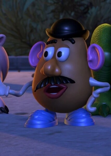Mr. Potato Head photo