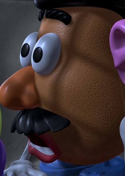 Mr. Potato Head photo