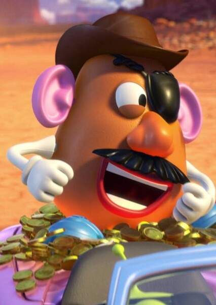 Mr. Potato Head photo