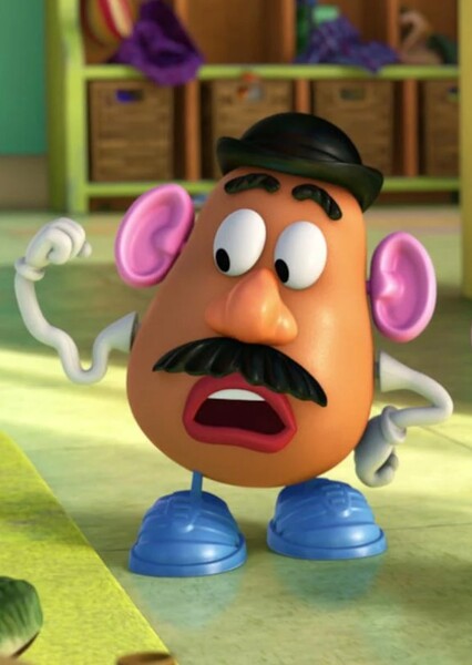 Mr. Potato Head photo