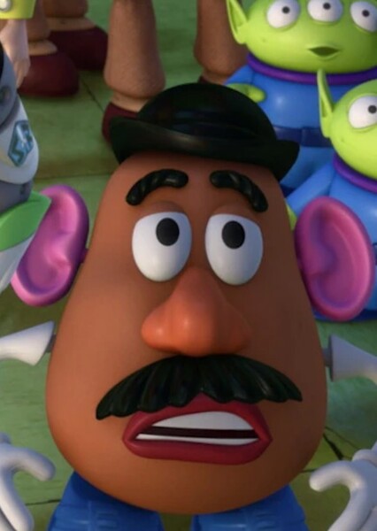 Mr. Potato Head photo