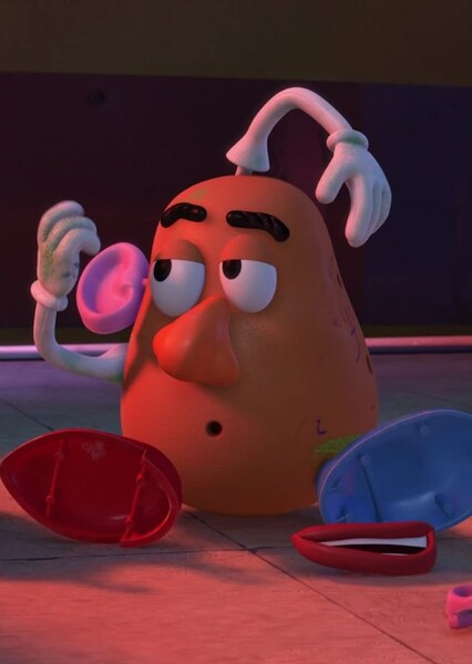 Mr. Potato Head photo