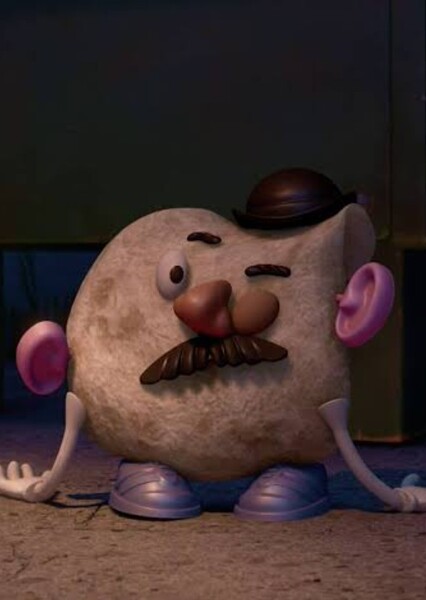 Mr. Potato Head photo