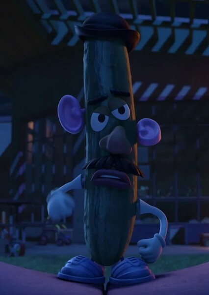 Mr. Potato Head photo