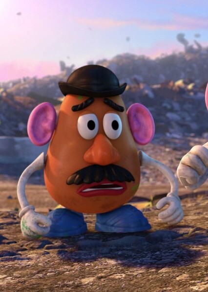 Mr. Potato Head photo
