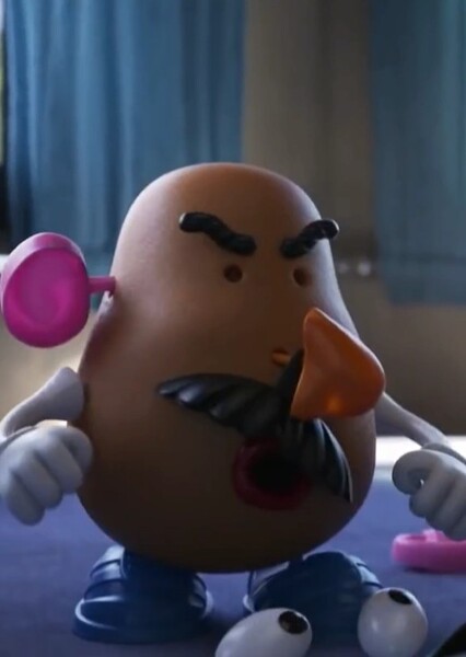 Mr. Potato Head photo