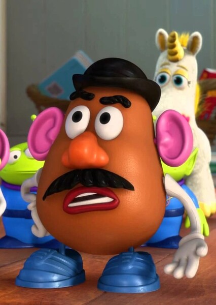 Mr. Potato Head photo