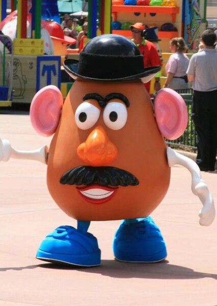 Mr. Potato Head photo