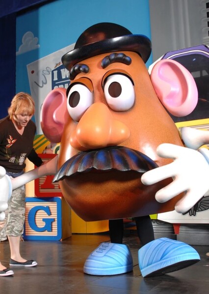 Mr. Potato Head photo