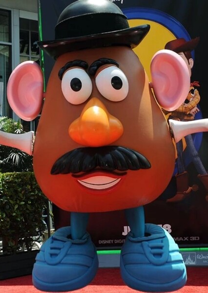 Mr. Potato Head photo