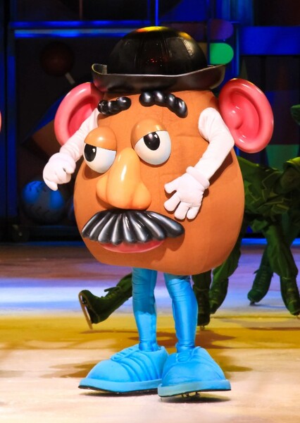 Mr. Potato Head photo