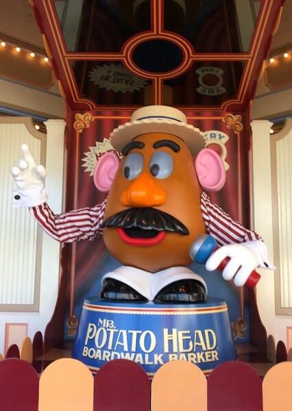 Mr. Potato Head photo