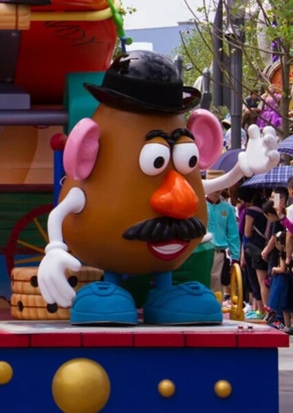 Mr. Potato Head photo