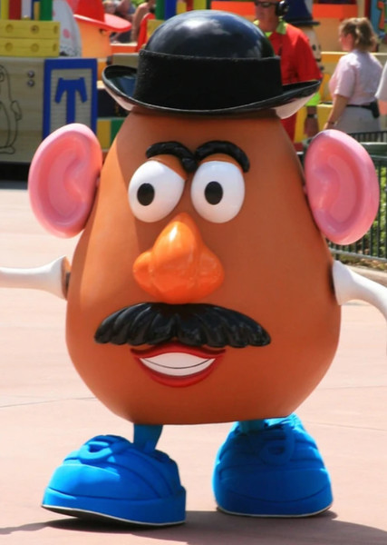 Mr. Potato Head