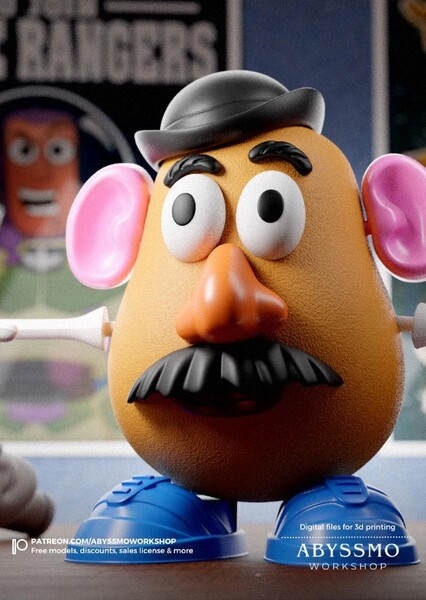 Mr Potato Head (Toy Story) photo