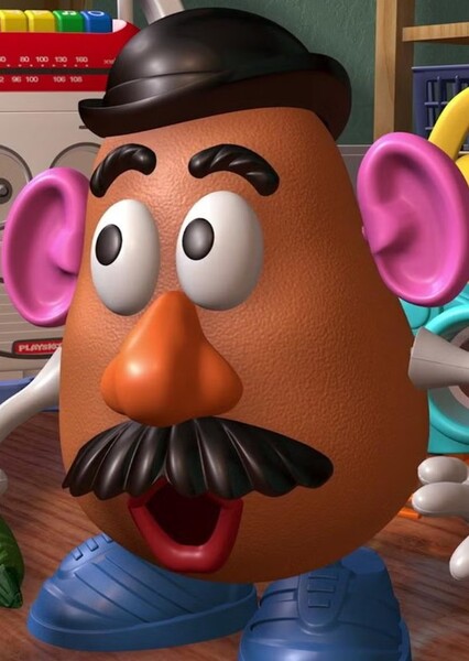 Mr Potato Head (Toy Story) photo