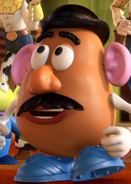 Mr Potato Head (Toy Story) photo