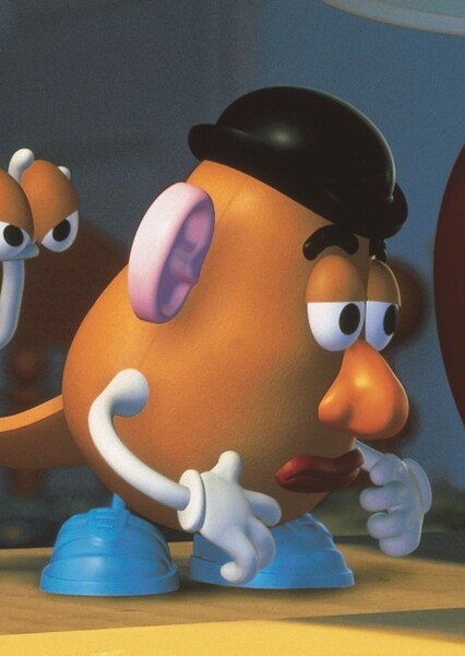 Mr Potato Head (Toy Story) photo