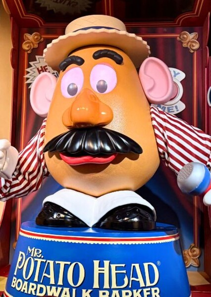 Mr Potato Head (Toy Story) photo