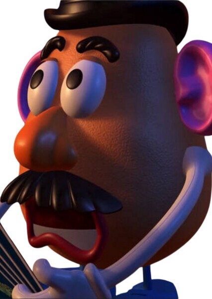 Mr Potato Head (Toy Story) photo