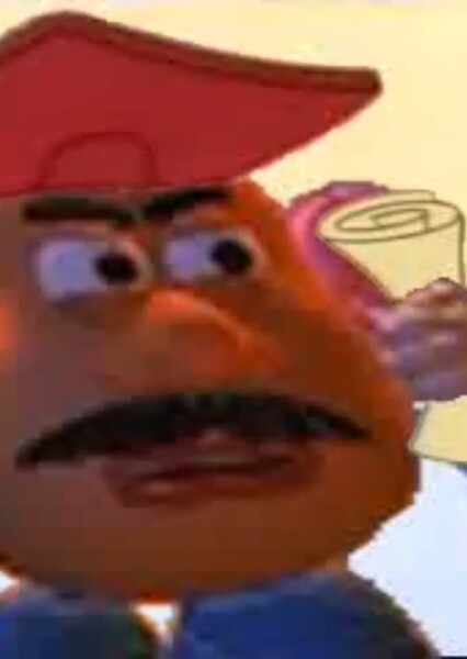 Mr Potato Head (Toy Story) photo