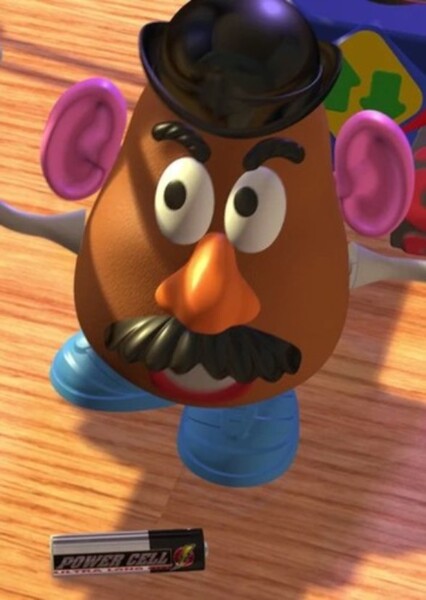 Mr Potato Head (Toy Story) photo