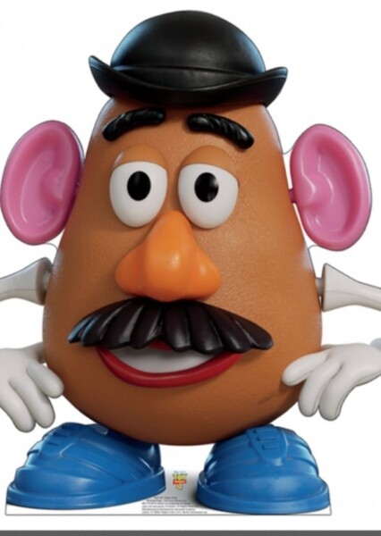 Mr Potato Head (Toy Story) photo