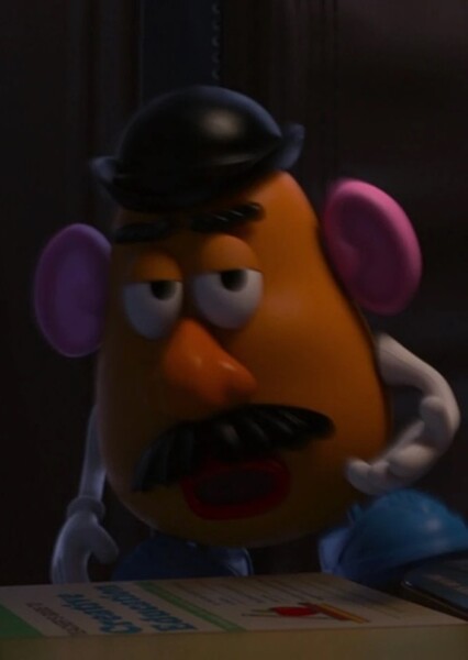 Mr Potato Head (Toy Story) photo