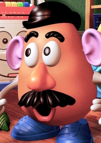 Mr Potato Head (Toy Story) photo