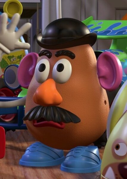 Mr Potato Head (Toy Story) photo