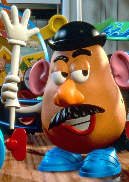 Mr Potato Head (Toy Story) photo